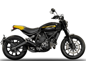 Scrambler 800
